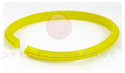 Gripper Crease for Tri-Creaser Fast-Fit yellow