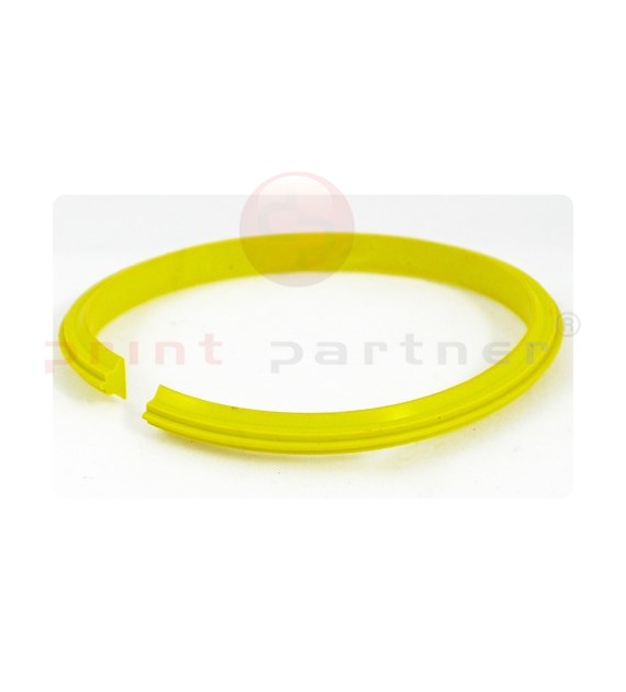 Yellow Fast Fit Gripper Crease no Lugs