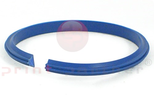 Blue Fast Fit Gripper Crease no Lugs