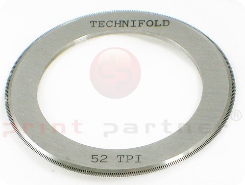 Perforating blade 35mm to 36mm 52tpi