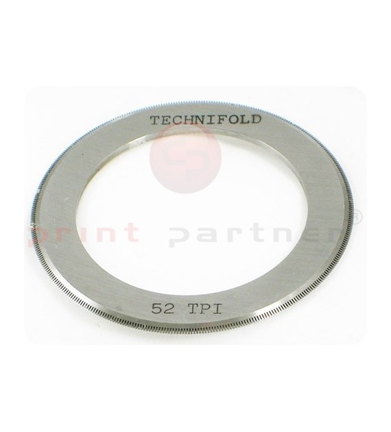 Perforating blade 1 1/8 (28mm) 52tpi