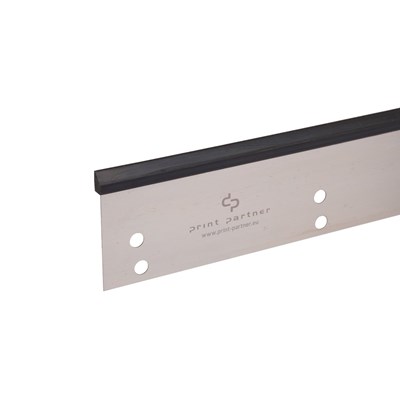 Wash-Up blade SPEEDMASTER 74 (with 2 rows holes)