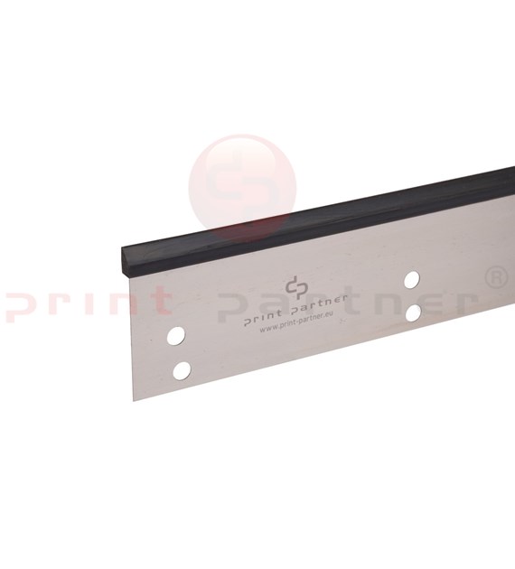 Wash-Up blade SPEEDMASTER 74 (with 2 rows holes)