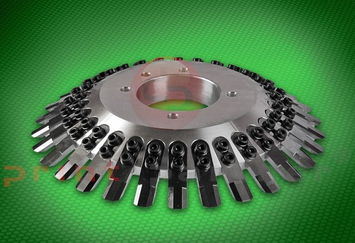 Milling Tool for Müller Martini