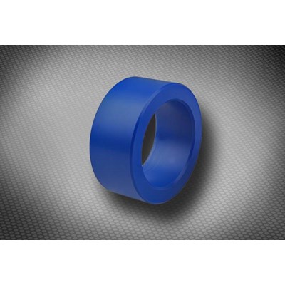 Nylon Sleeve for Micro-Perforation 35mm - Blue