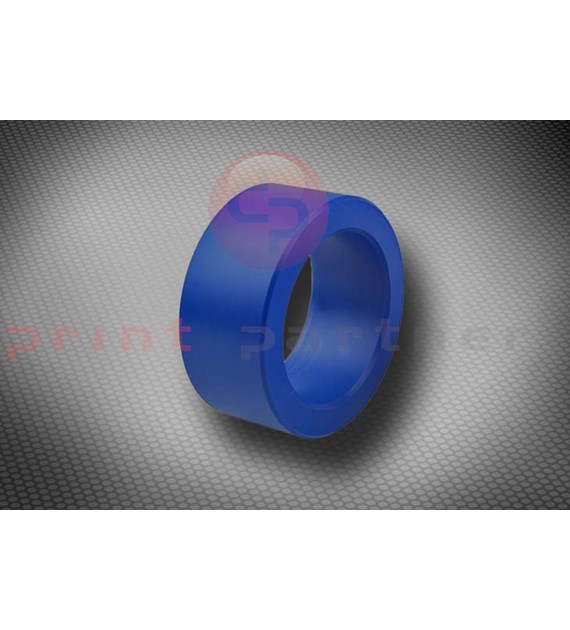 Nylon Sleeve for Micro-Perforation 35mm - Blue