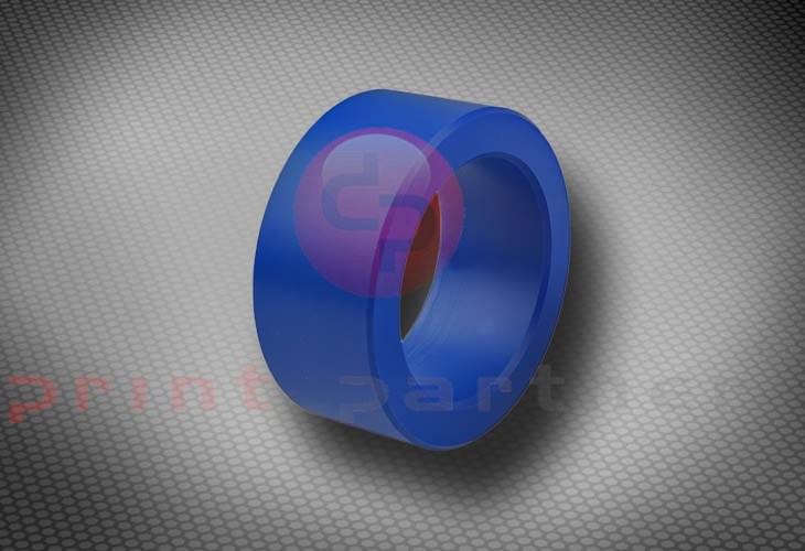 Nylon Sleeve for Micro-Perforation 35mm - Blue