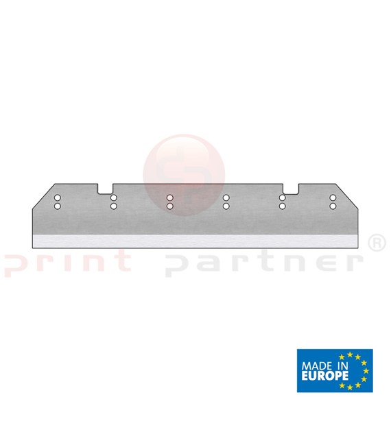 Knife Müller-Martini 3675 ORBIT, 585x115x12mm