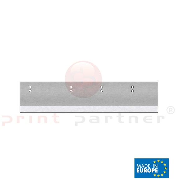 Knife PERFECTA SDY-EZ-1, 540x115x10mm, Inc. S.
