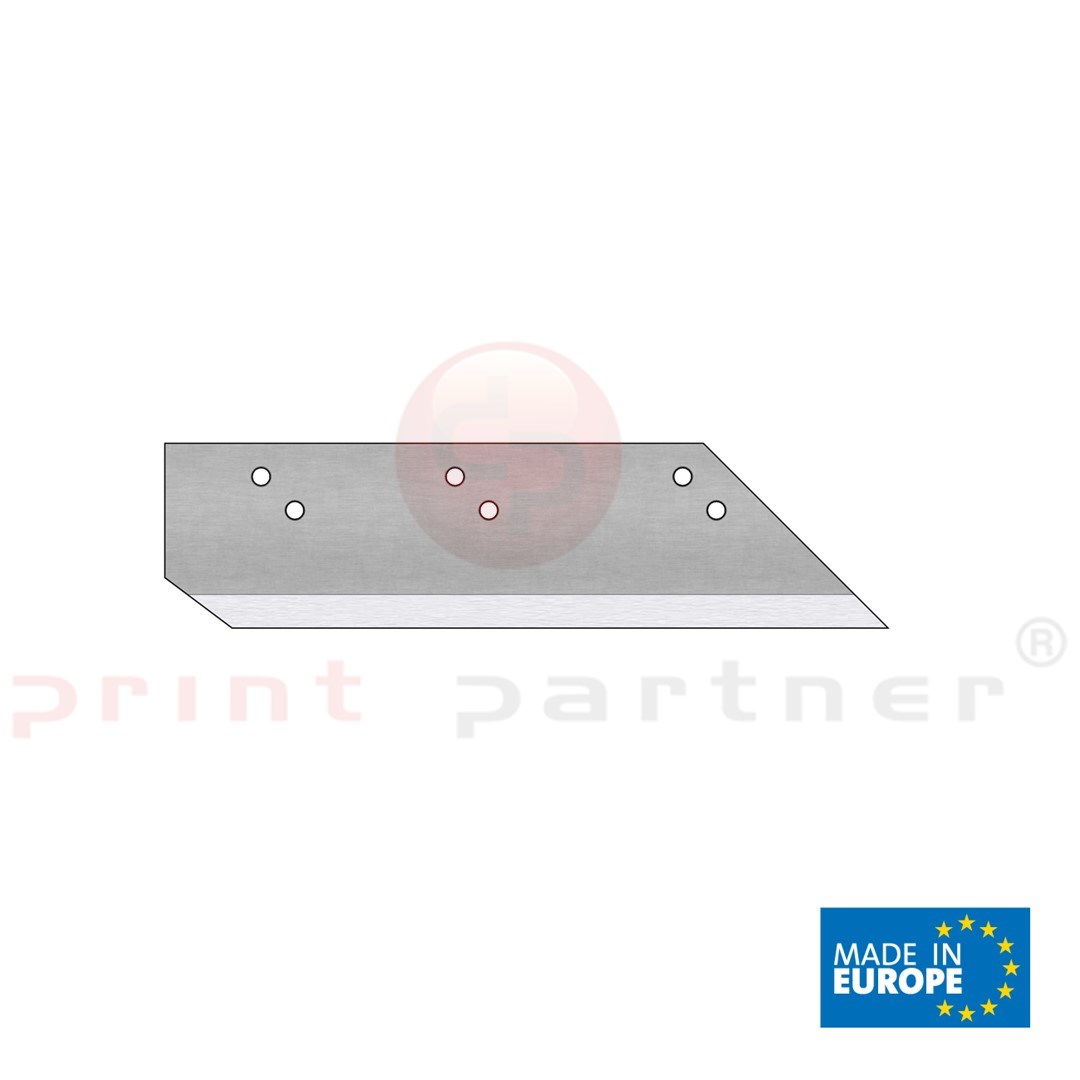 Knife PERFECTA SDY-EZ-1, 420x115x10mm, Inc. S. -L