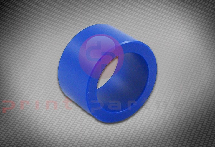 Tuleja Multi Tool - nylon - 25mm - niebieska