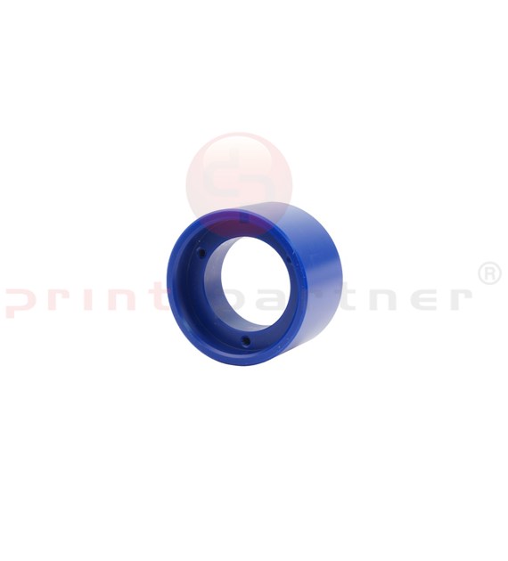 Tuleja CP Applicator- nylon - 35mm - niebieska