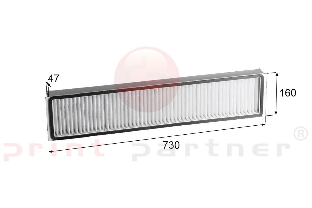 Air Filter for Heidelberg