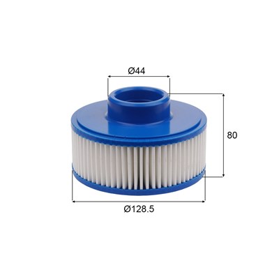 Air Filter for Heidelberg