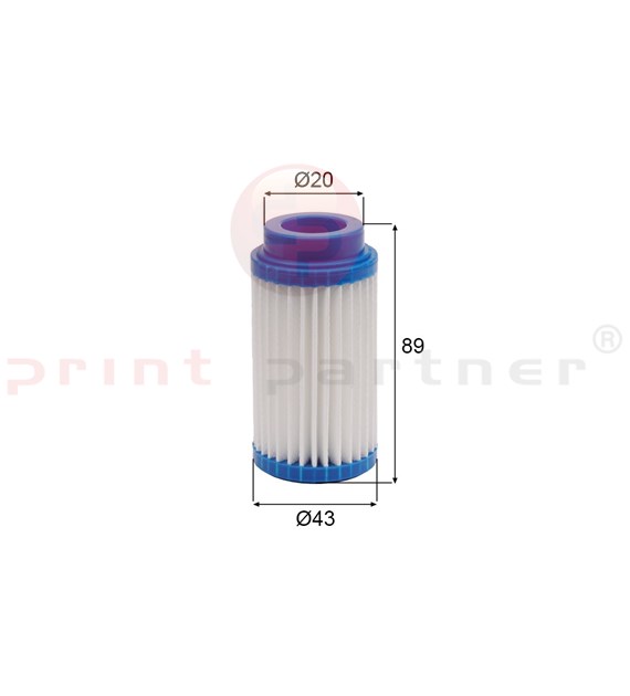 Air Filter for Heidelberg