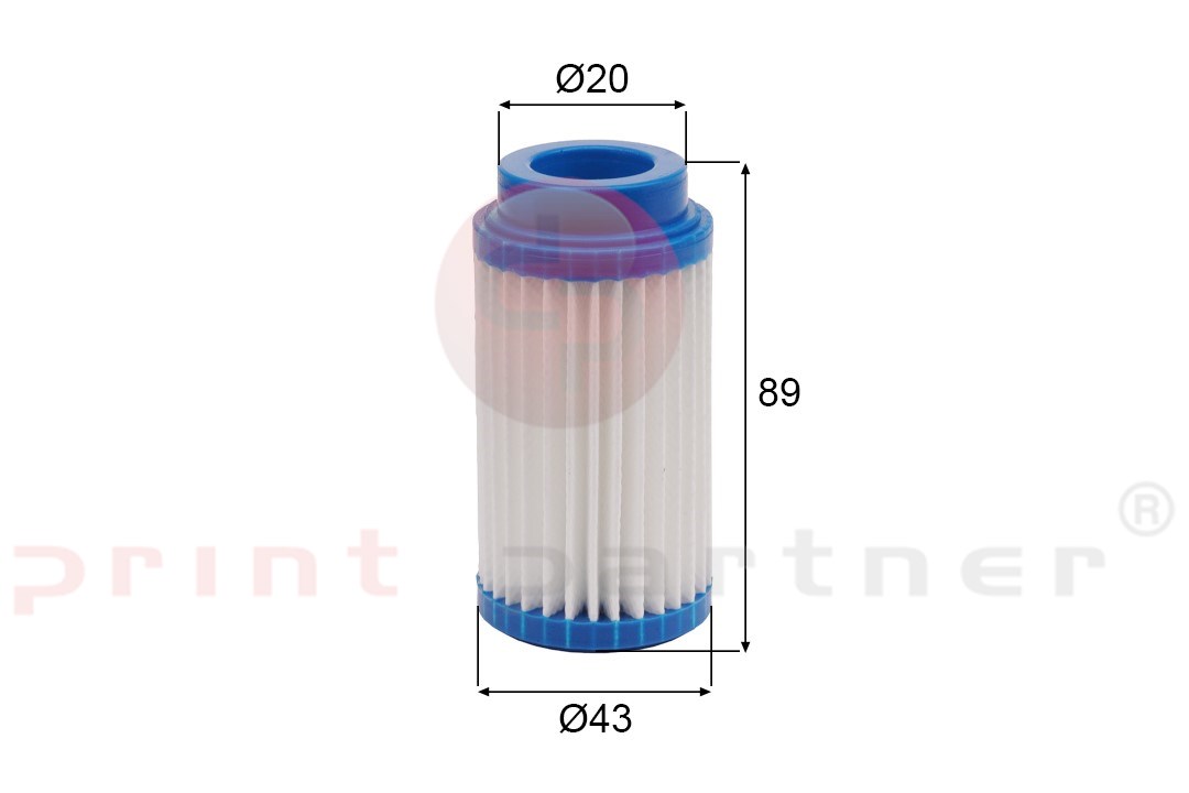 Air Filter for Heidelberg