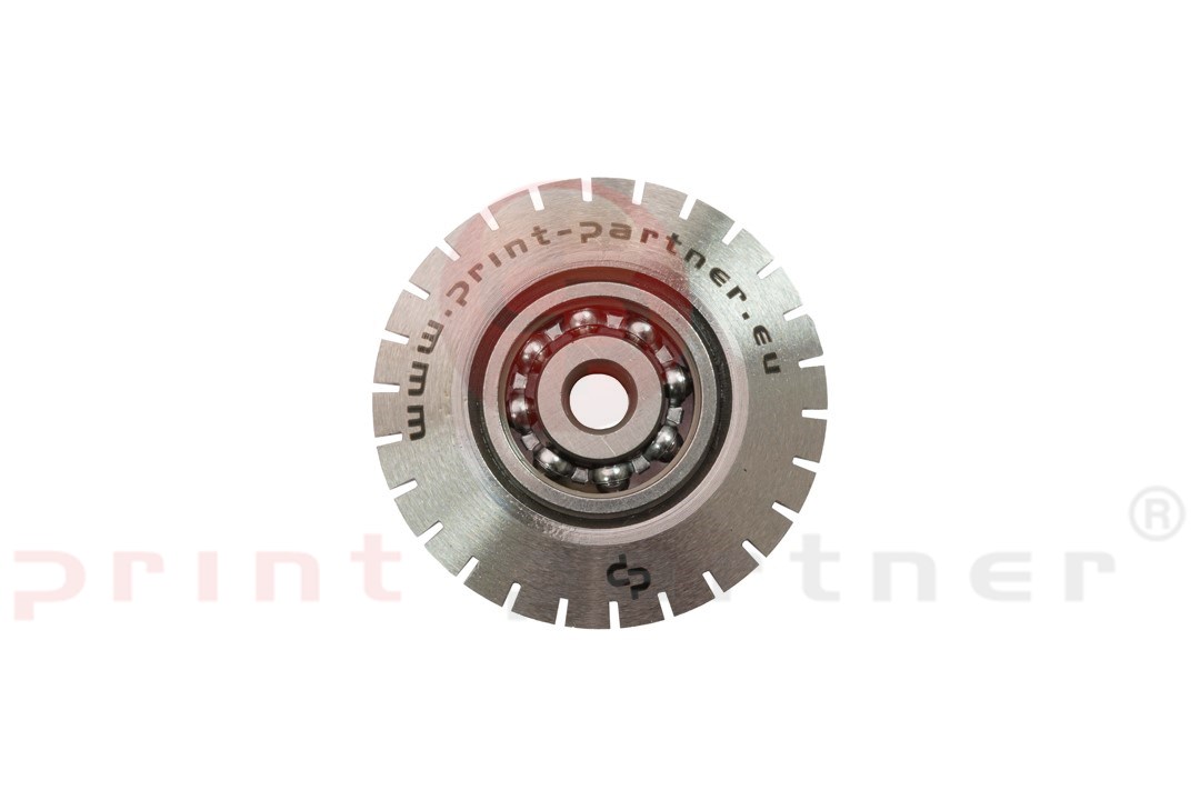 Perforating wheel 7 TPI