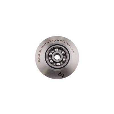 Single crease wheel (standard)