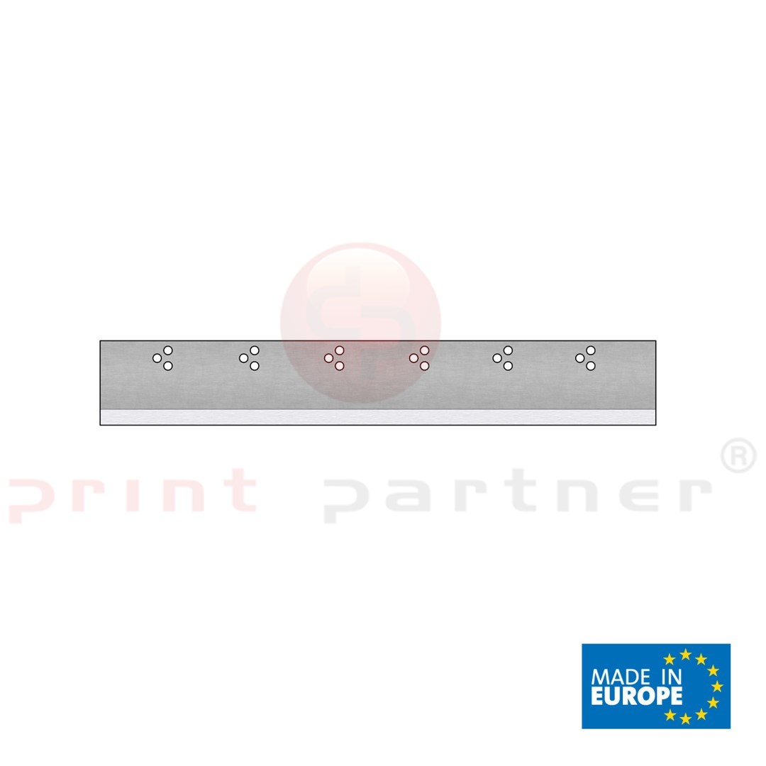 Messer ADAST MAXIMA MM58-S neu/new, 720x110x10mm