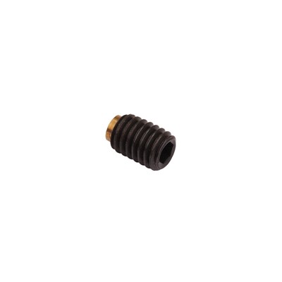 Brass Tipped Grub Screws M6x8