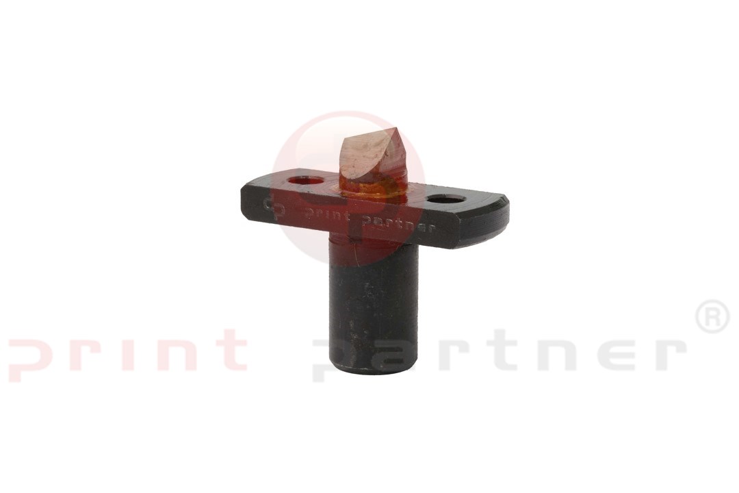 Notching tool for KOLBUS
