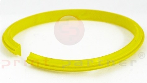 Gripper Crease for Tri-Creaser Fast-Fit yellow