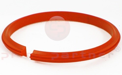 Gripper Crease for Tri-Creaser Fast-Fit orange