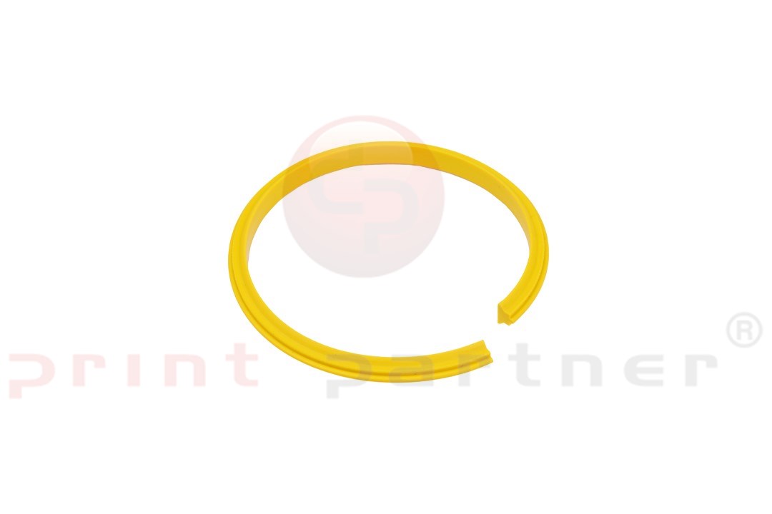 Gripper Crease for Tri-Creaser Fast-Fit yellow