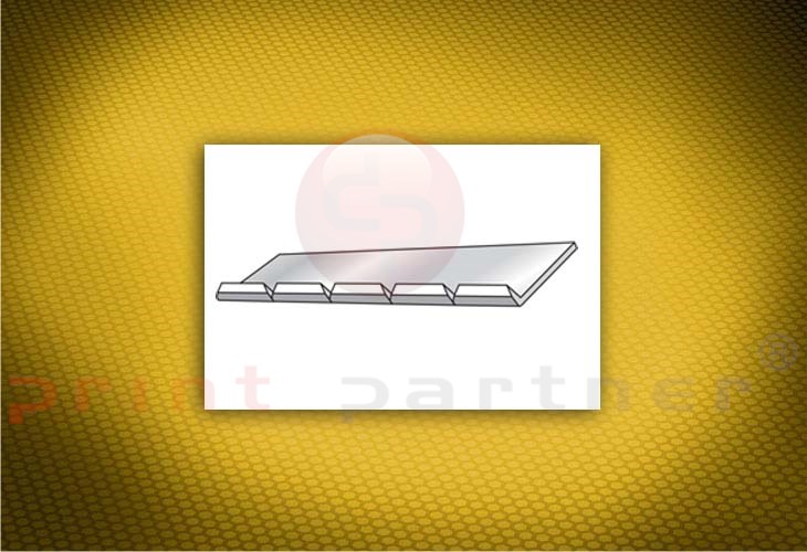 Perforating Strips 12TPI / side / papier 6m