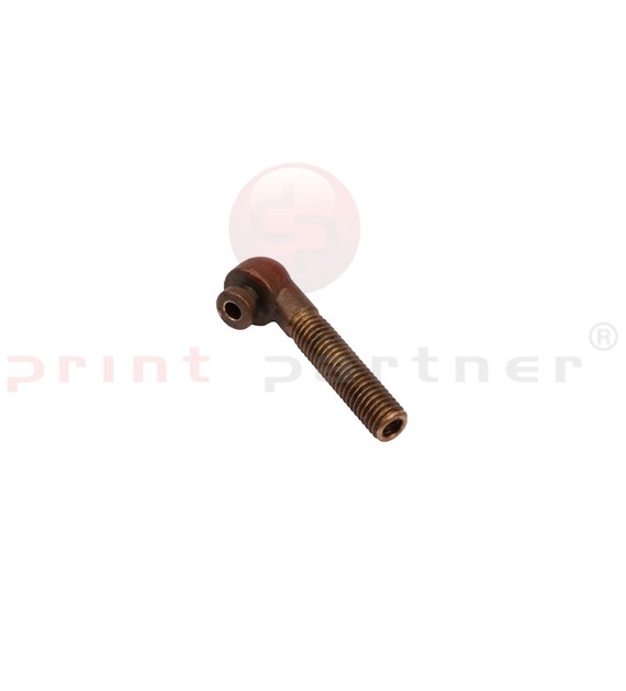 Suction cup holder for Müller Martini