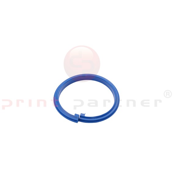 Pierścień bigujący Blue Fast Fit Lugged 25mm