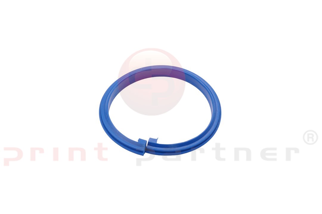 Blue Fast Fit Gripper Crease Lugged 25mm