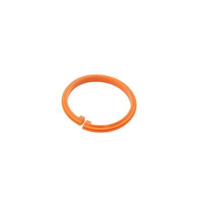 Orange Fast Fit Gripper Crease Lugged 25mm