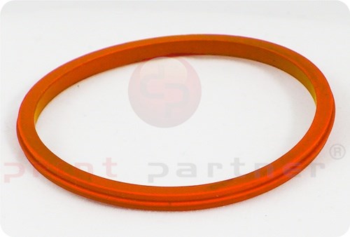 Red Easy Fit Gripper Crease