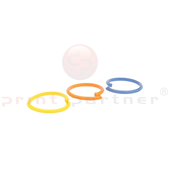 Green Fast Fit Gripper Crease Lugged 35mm%