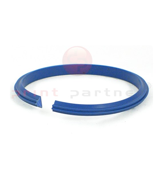 Pierścień bigujący Blue Fast Fit no Lugs 25mm