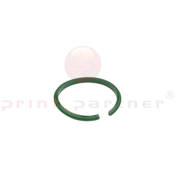 Green Fast Fit Gripper Crease no Lugs 30mm