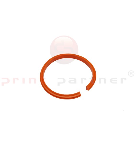 Orange Fast Fit Gripper Crease no Lugs 30mm