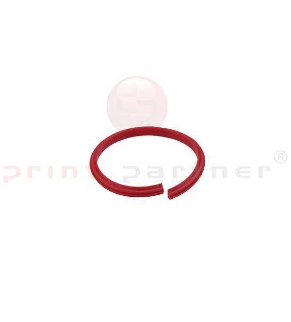 Pierścień bigujący Red Fast Fit no Lugs 30mm