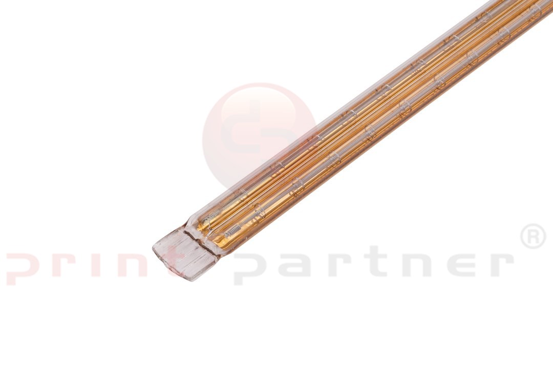 Infrared radiator for Heidelberg Speedmaster 72