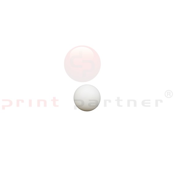 Plastic marble for folders 20mm