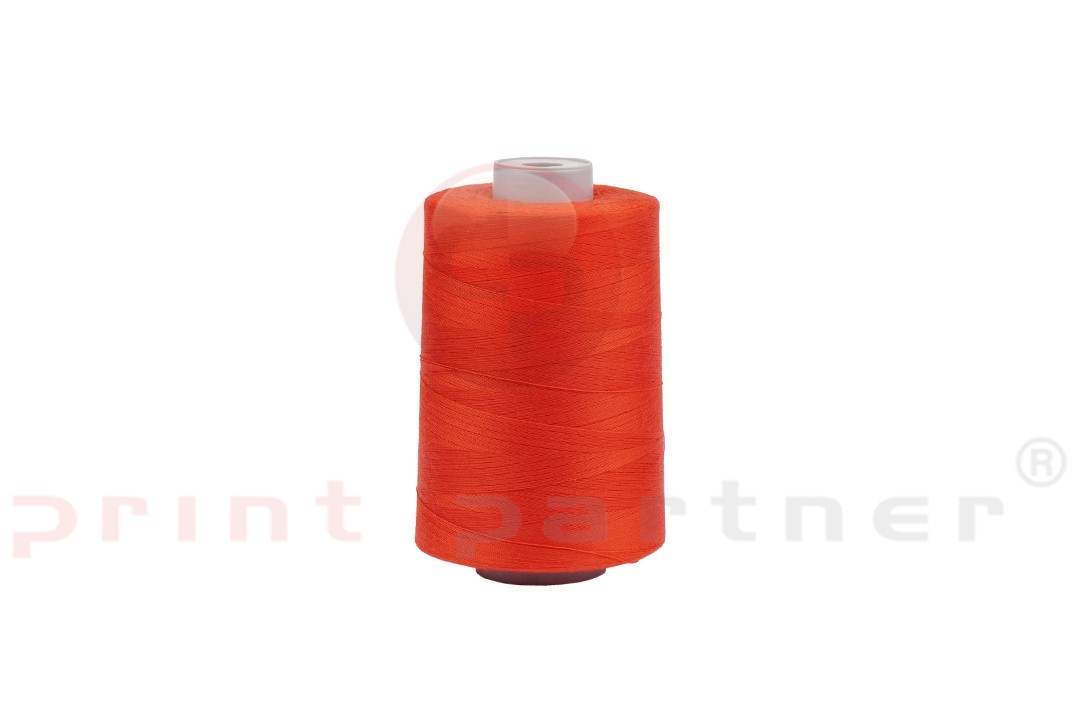 Sewing threads Flirt 75 / 5000m (red)