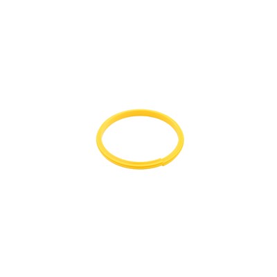 Yellow Fast-Fit Plastic Creaser 35mm Stahl/MBO