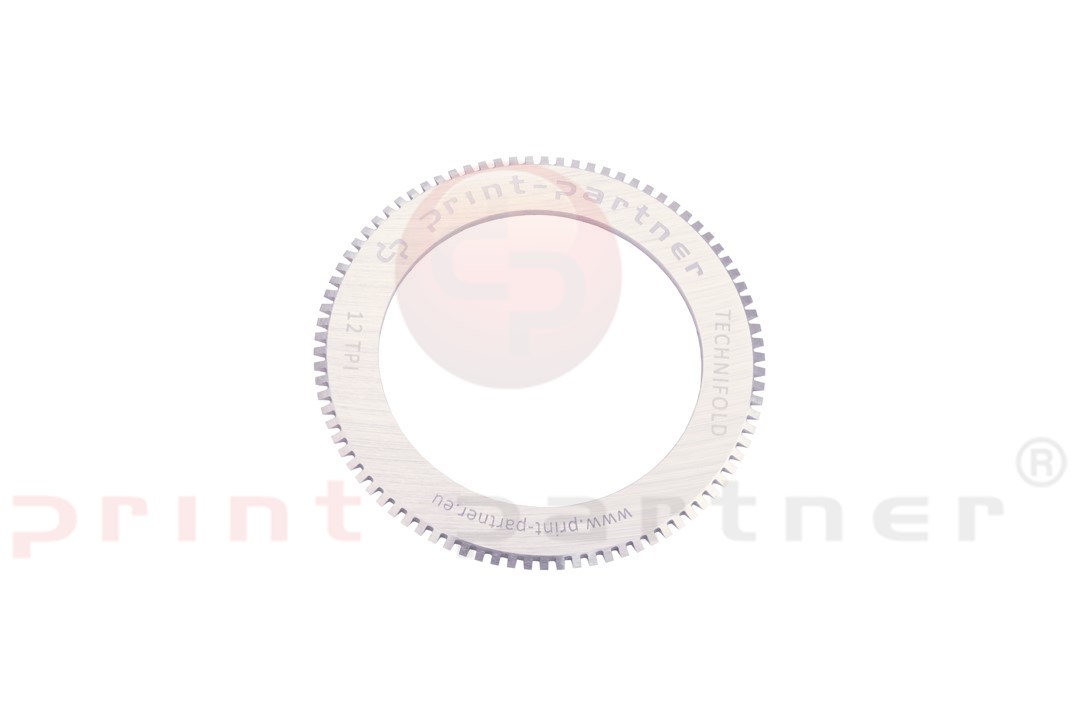 Perforating blade 35mm 12tpi