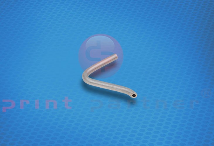 Air tube for ASTER