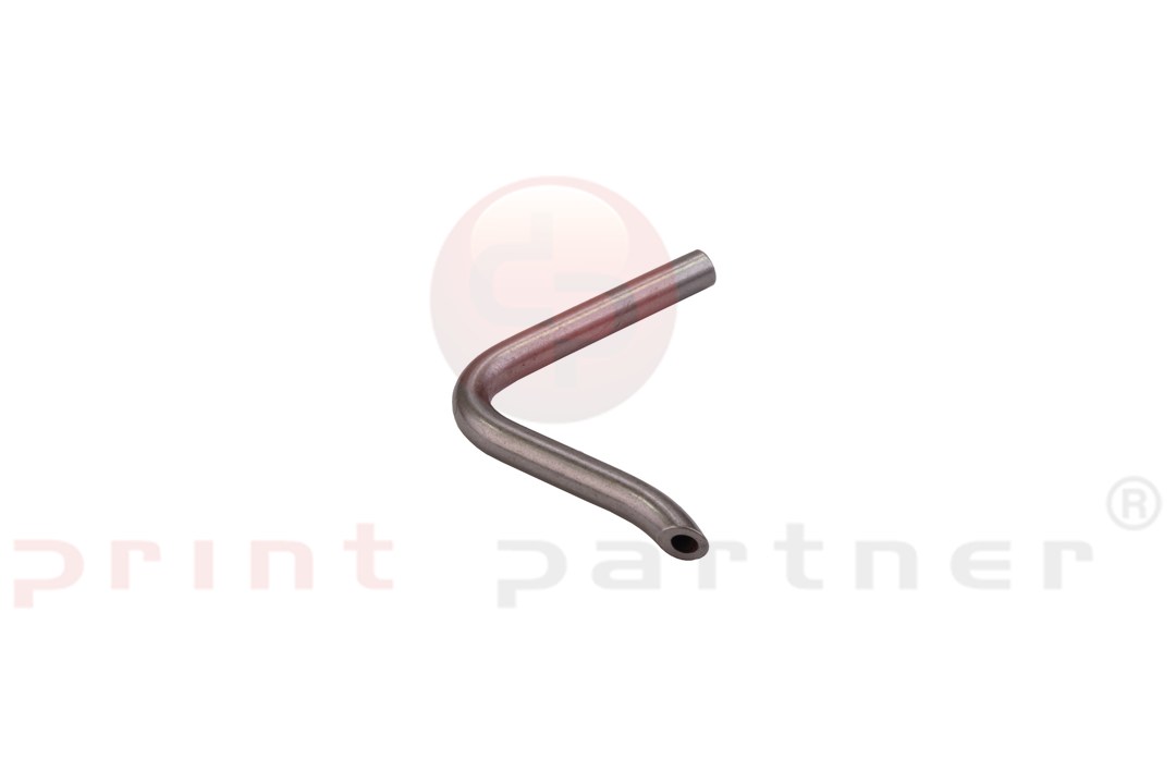 Air tube for ASTER