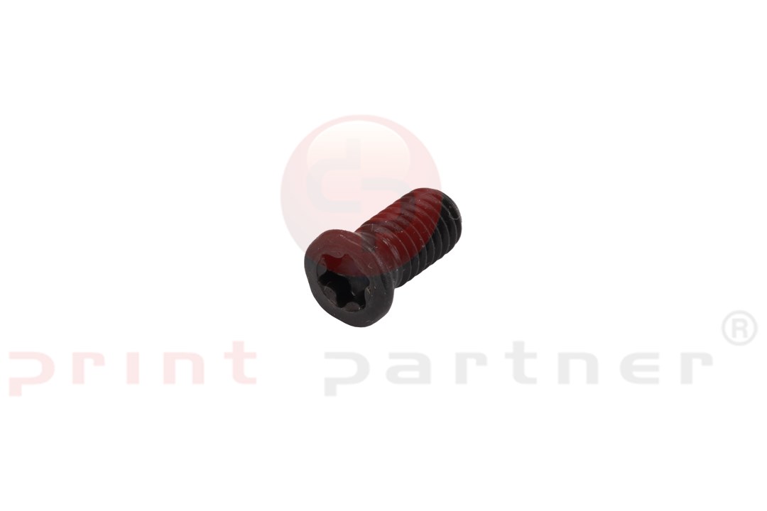 Screw for KOLBUS