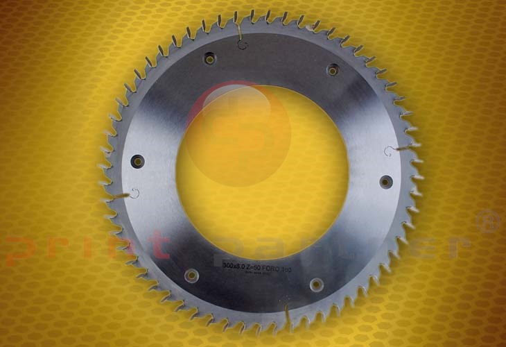 Milling Tool (TCT) for WOHLENBERG