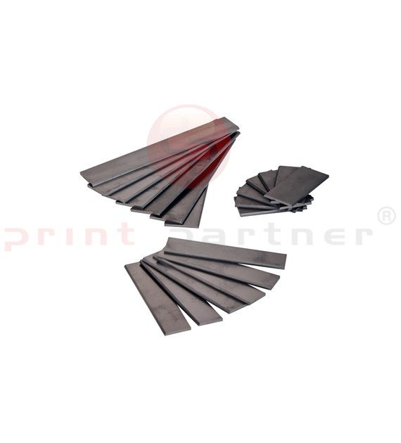 Carbon vanes 200x34x4mm /8 pcs.