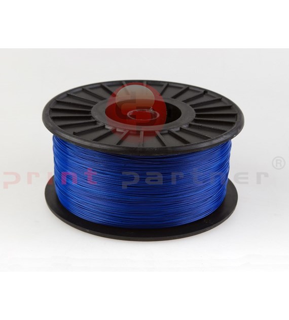 Bookbinding Wire Nylon Coated Blue 0,55mm - E 2kg